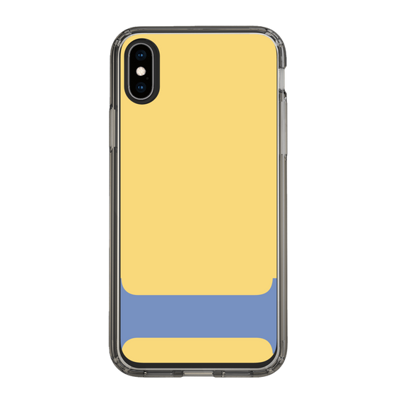 Slim Protection Case［ Original - initial color - I yellow ］