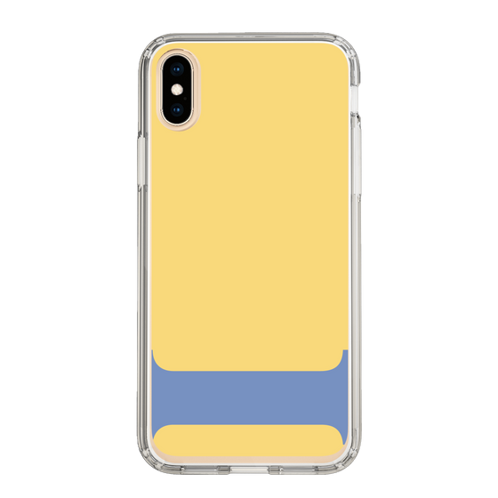 Slim Protection Case［ Original - initial color - I yellow ］