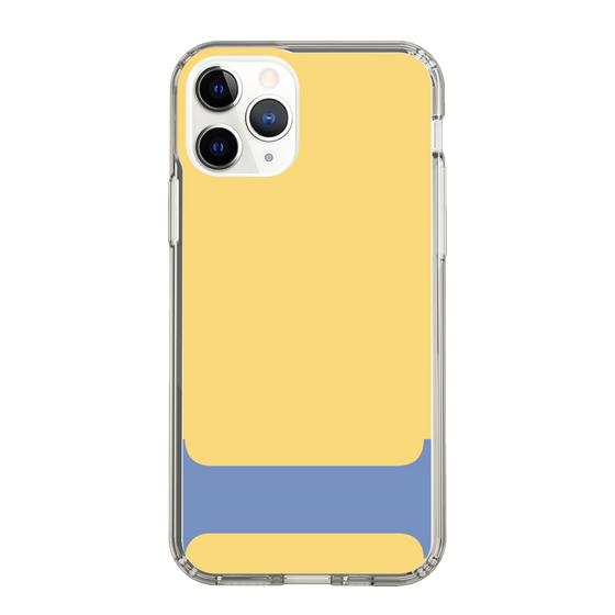 Slim Protection Case［ Original - initial color - I yellow ］