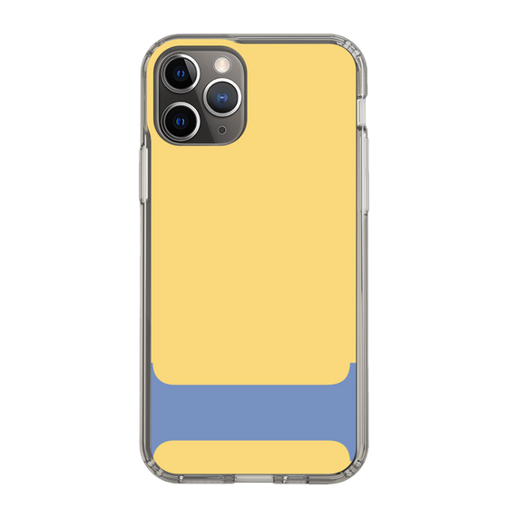 Slim Protection Case［ Original - initial color - I yellow ］