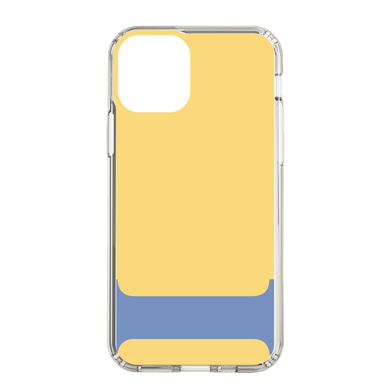 Slim Protection Case［ Original - initial color - I yellow ］