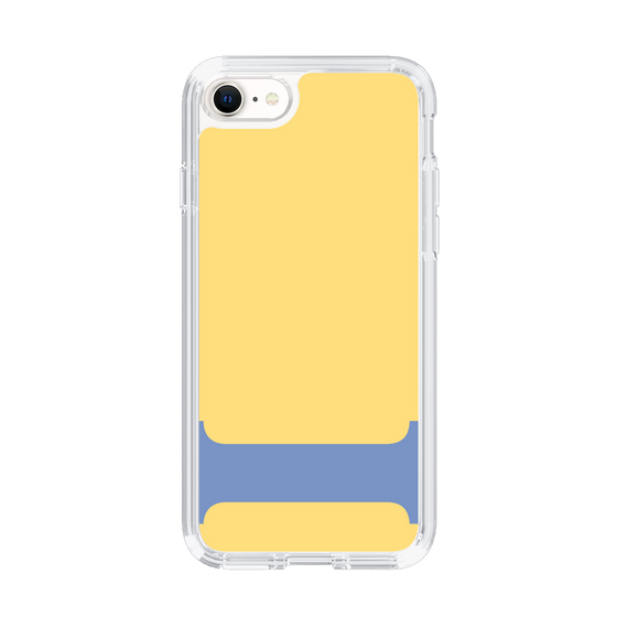 Slim Protection Case［ Original - initial color - I yellow ］