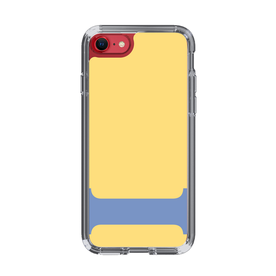 Slim Protection Case［ Original - initial color - I yellow ］