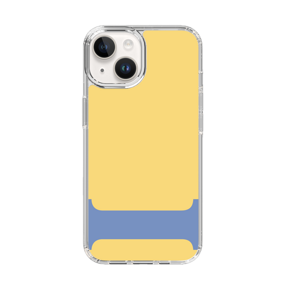 Slim Protection Case［ Original - initial color - I yellow ］