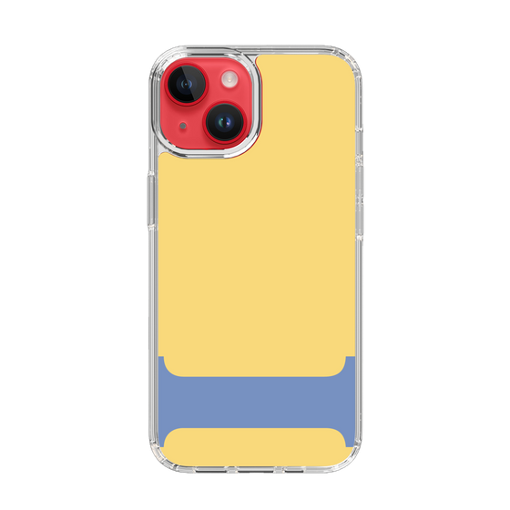 Slim Protection Case［ Original - initial color - I yellow ］