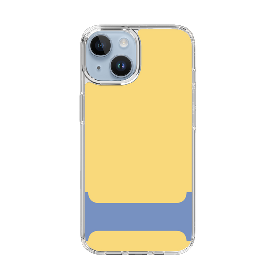 Slim Protection Case［ Original - initial color - I yellow ］