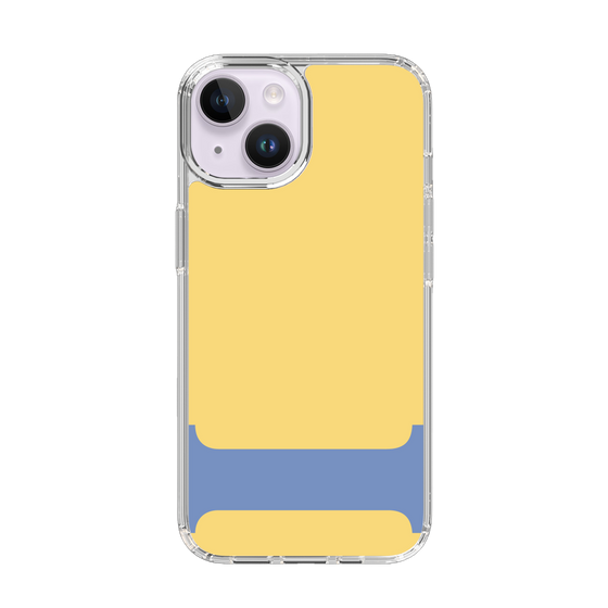 Slim Protection Case［ Original - initial color - I yellow ］