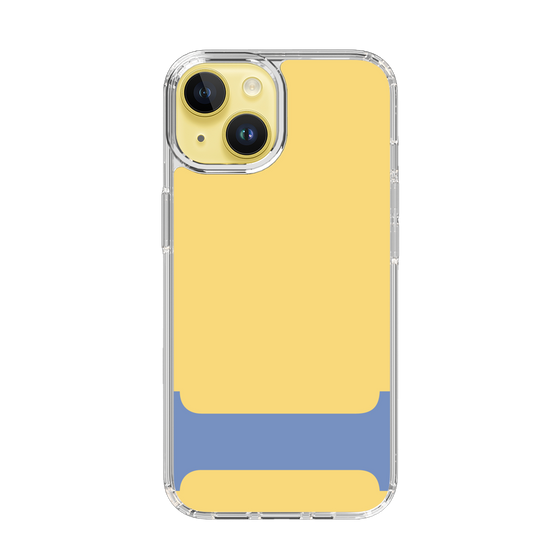Slim Protection Case［ Original - initial color - I yellow ］