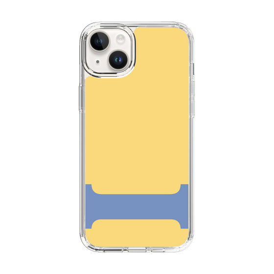 Slim Protection Case［ Original - initial color - I yellow ］
