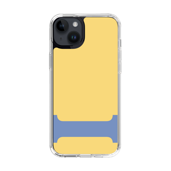 Slim Protection Case［ Original - initial color - I yellow ］