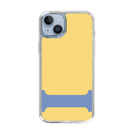Slim Protection Case［ Original - initial color - I yellow ］