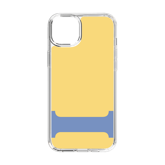 Slim Protection Case［ Original - initial color - I yellow ］