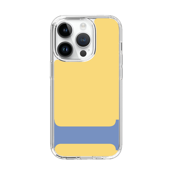 Slim Protection Case［ Original - initial color - I yellow ］