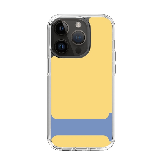 Slim Protection Case［ Original - initial color - I yellow ］