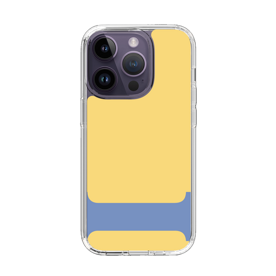 Slim Protection Case［ Original - initial color - I yellow ］