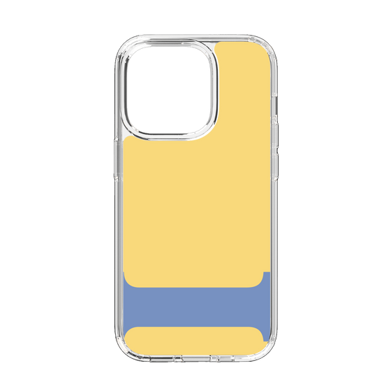 Slim Protection Case［ Original - initial color - I yellow ］
