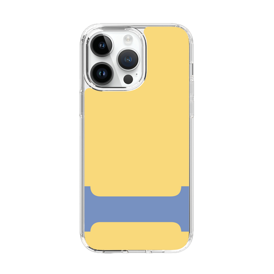 Slim Protection Case［ Original - initial color - I yellow ］