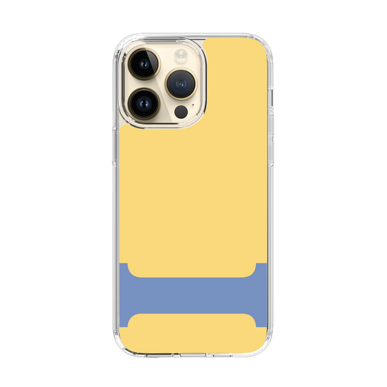 Slim Protection Case［ Original - initial color - I yellow ］