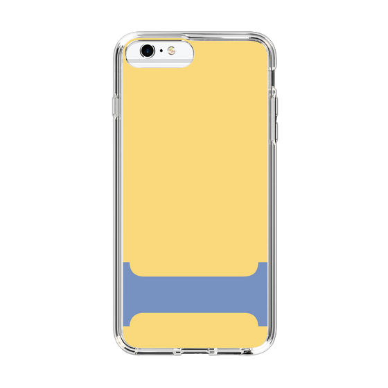 Slim Protection Case［ Original - initial color - I yellow ］