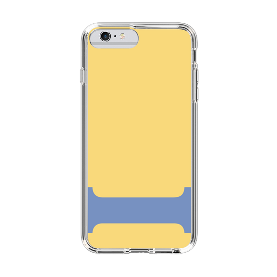 Slim Protection Case［ Original - initial color - I yellow ］
