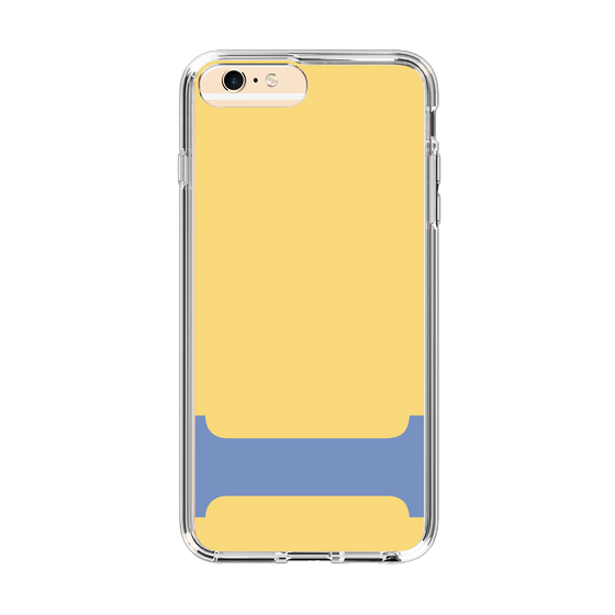 Slim Protection Case［ Original - initial color - I yellow ］