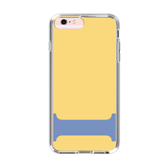Slim Protection Case［ Original - initial color - I yellow ］
