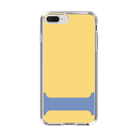 Slim Protection Case［ Original - initial color - I yellow ］