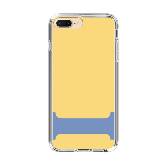 Slim Protection Case［ Original - initial color - I yellow ］