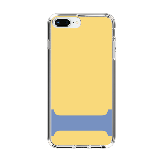 Slim Protection Case［ Original - initial color - I yellow ］