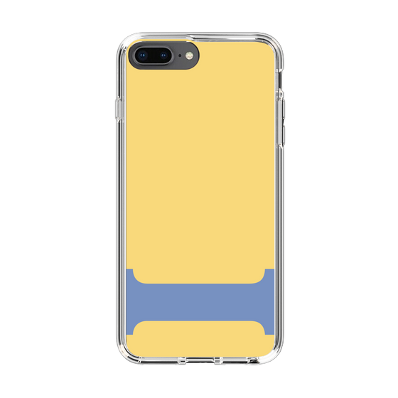 Slim Protection Case［ Original - initial color - I yellow ］