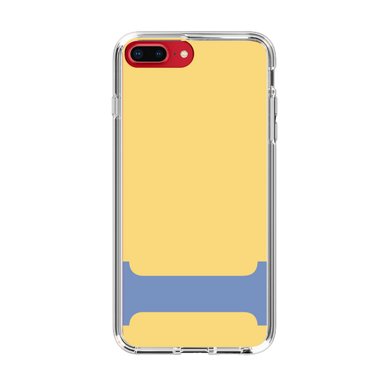 Slim Protection Case［ Original - initial color - I yellow ］