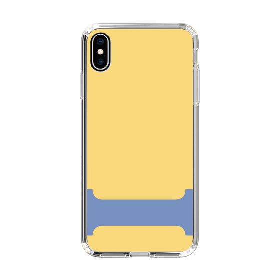 Slim Protection Case［ Original - initial color - I yellow ］