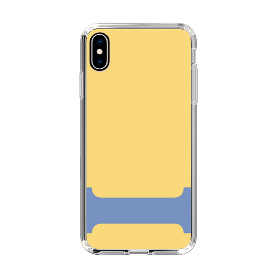 Slim Protection Case［ Original - initial color - I yellow ］