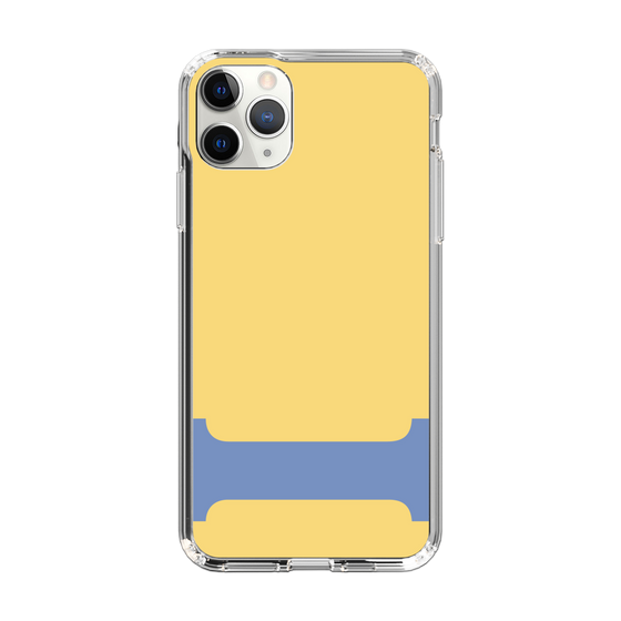 Slim Protection Case［ Original - initial color - I yellow ］