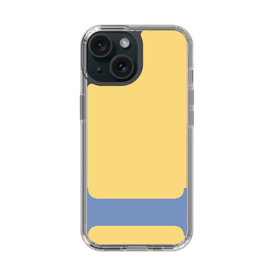 Slim Protection Case［ Original - initial color - I yellow ］