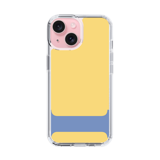 Slim Protection Case［ Original - initial color - I yellow ］