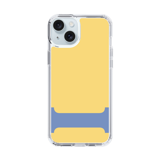 Slim Protection Case［ Original - initial color - I yellow ］