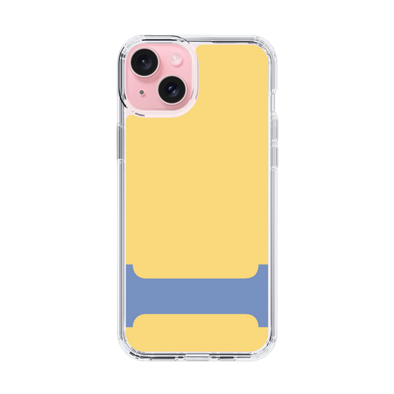 Slim Protection Case［ Original - initial color - I yellow ］
