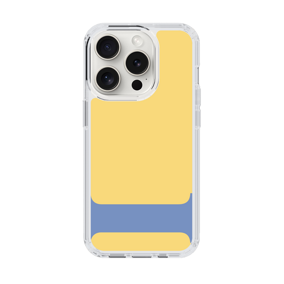 Slim Protection Case［ Original - initial color - I yellow ］