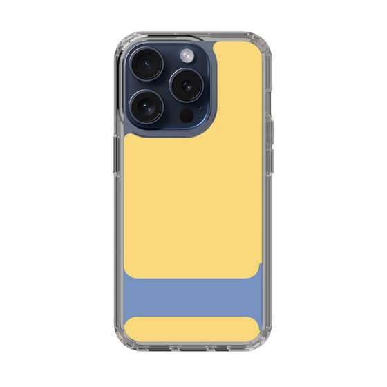 Slim Protection Case［ Original - initial color - I yellow ］