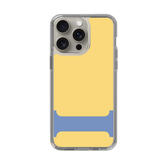 Slim Protection Case［ Original - initial color - I yellow ］