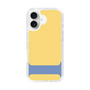 Slim Protection Case［ オリジナル - initial color - I yellow ］