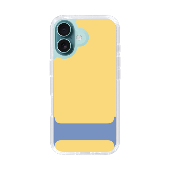 Slim Protection Case［ オリジナル - initial color - I yellow ］