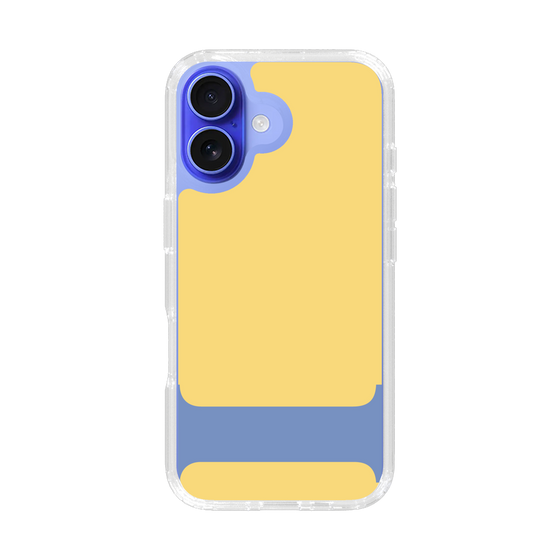 Slim Protection Case［ オリジナル - initial color - I yellow ］