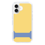 Slim Protection Case［ オリジナル - initial color - I yellow ］