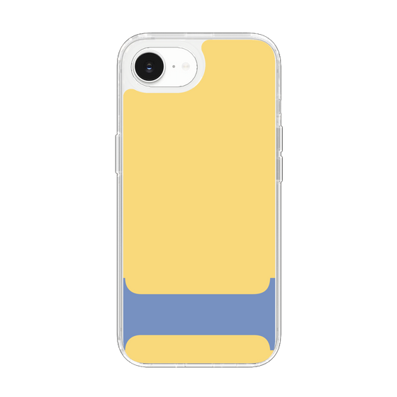 Slim Protection Case［ Original - initial color - I yellow ］