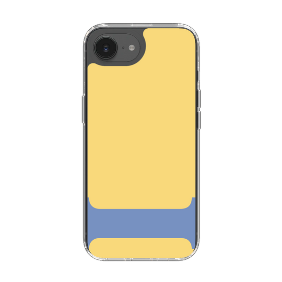 Slim Protection Case［ Original - initial color - I yellow ］