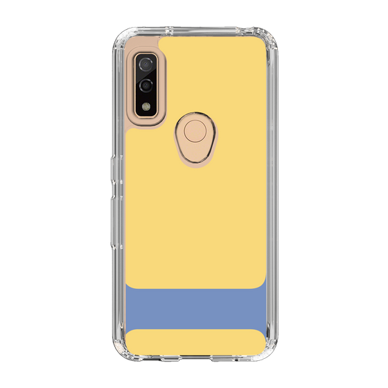 Slim Protection Case［ Original - initial color - I yellow ］