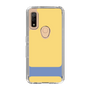 Slim Protection Case［ Original - initial color - I yellow ］