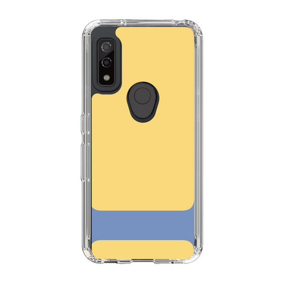 Slim Protection Case［ Original - initial color - I yellow ］